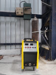 Esab MIG Welding Machine
