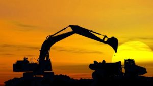 Earth moving & construction