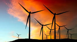 Power & renewable energy